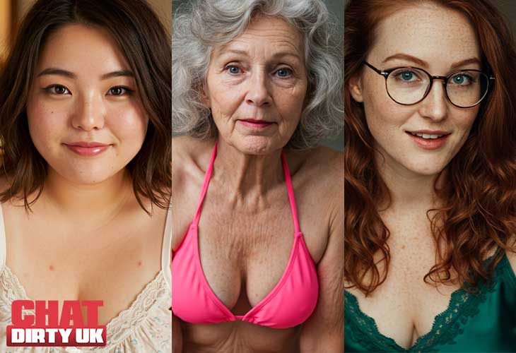 Chat Dirty UK